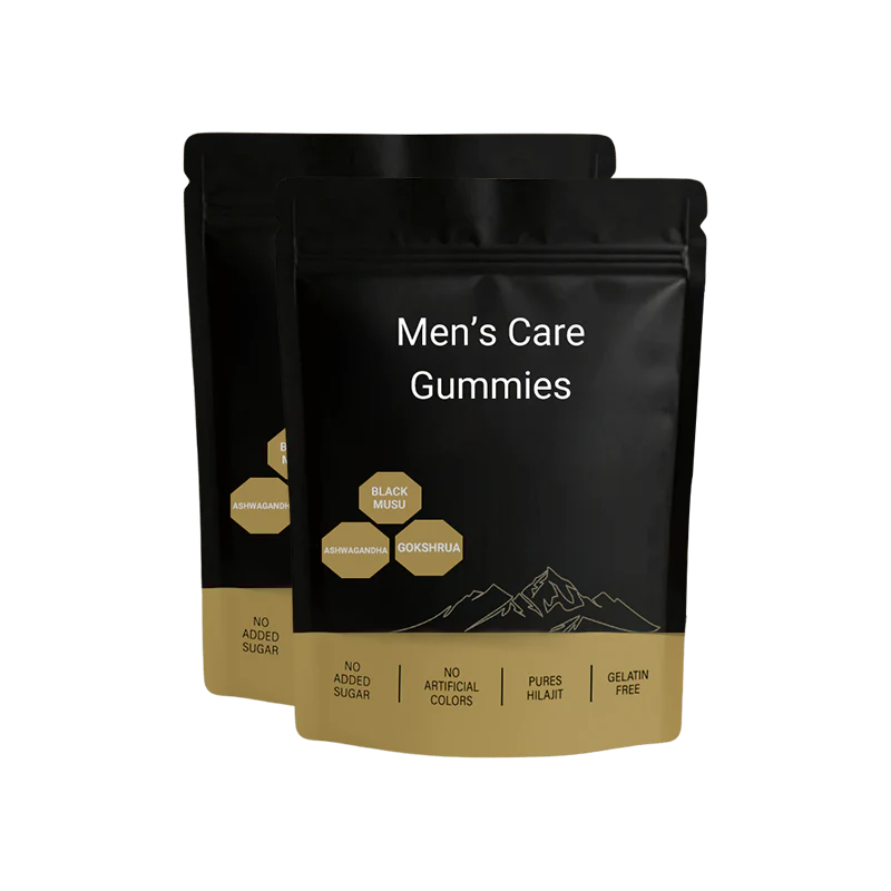 Men’s Care Gummies - Image 2