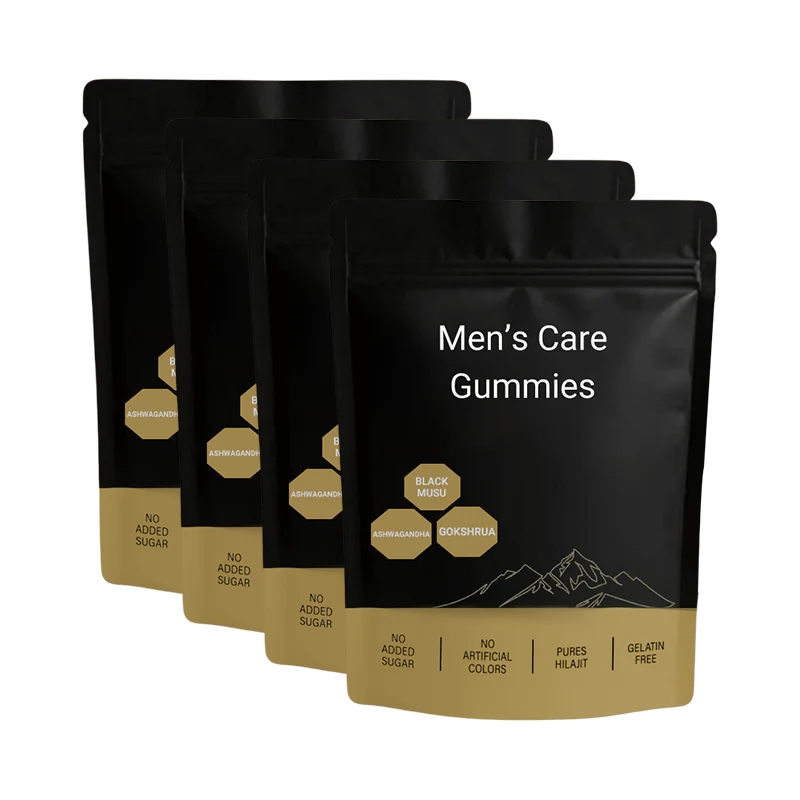 Men’s Care Gummies - Image 3