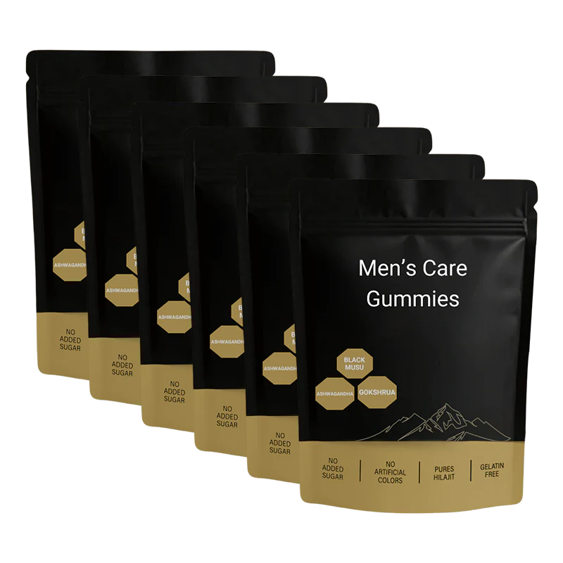 Men’s Care Gummies - Image 4