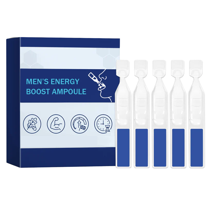 Men’s Energy Boost Ampoule
