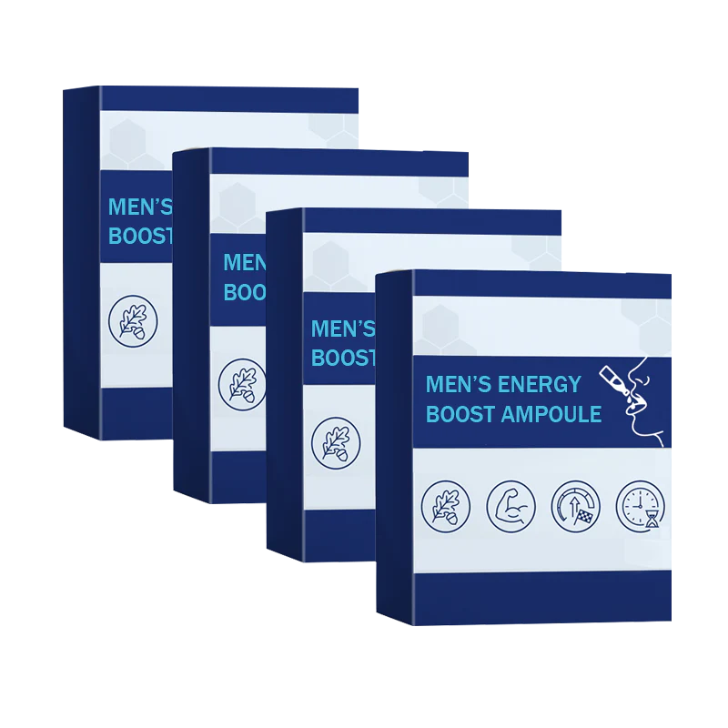 Men’s Energy Boost Ampoule - Image 3