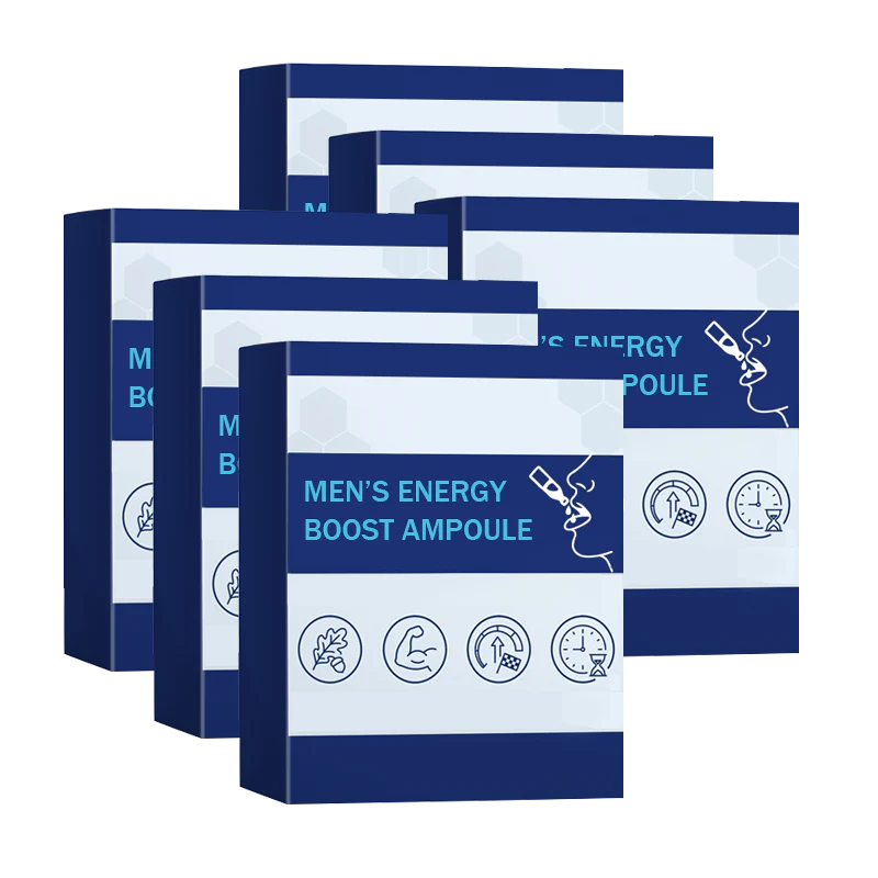 Men’s Energy Boost Ampoule - Image 4