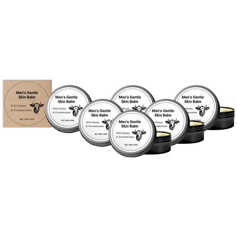 Men’s Gentle Skin Balm - Image 4