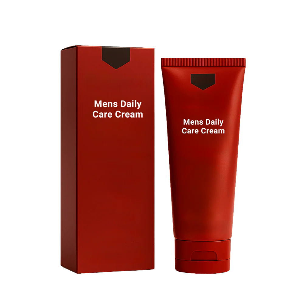 Mens Comfort Body Cream
