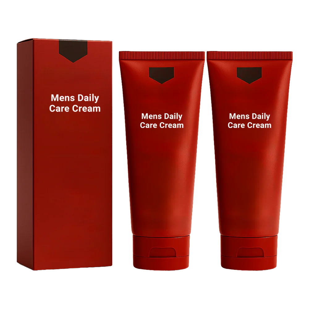 Mens Comfort Body Cream - Image 2