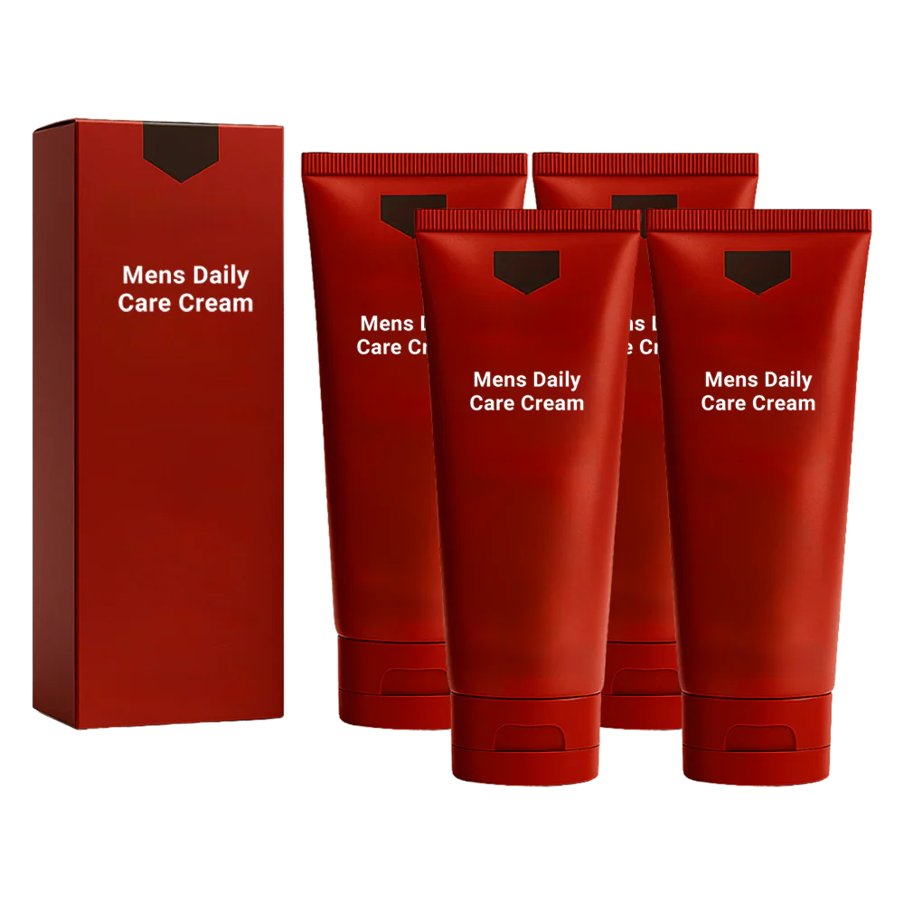 Mens Comfort Body Cream - Image 3