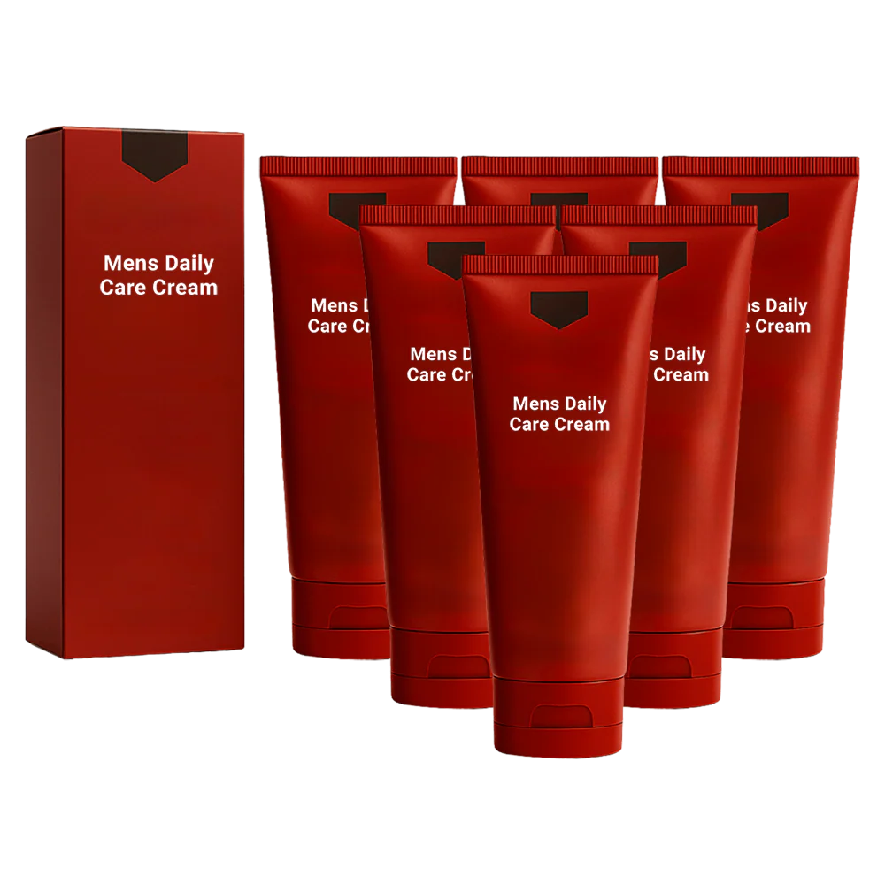 Mens Comfort Body Cream - Image 4