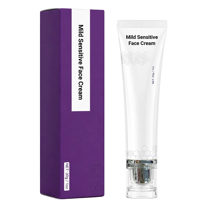 Mild Sensitive Face Cream