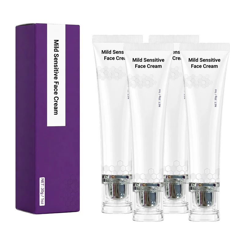 Mild Sensitive Face Cream - Image 3