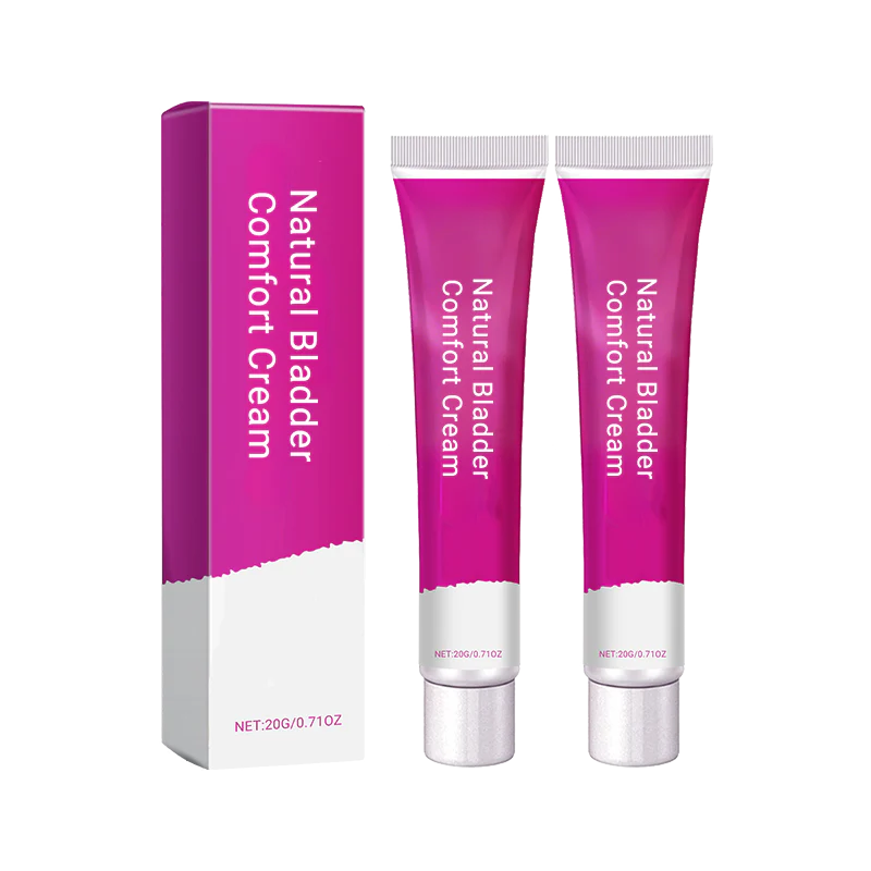 Natural Bladder Comfort Cream - Image 2