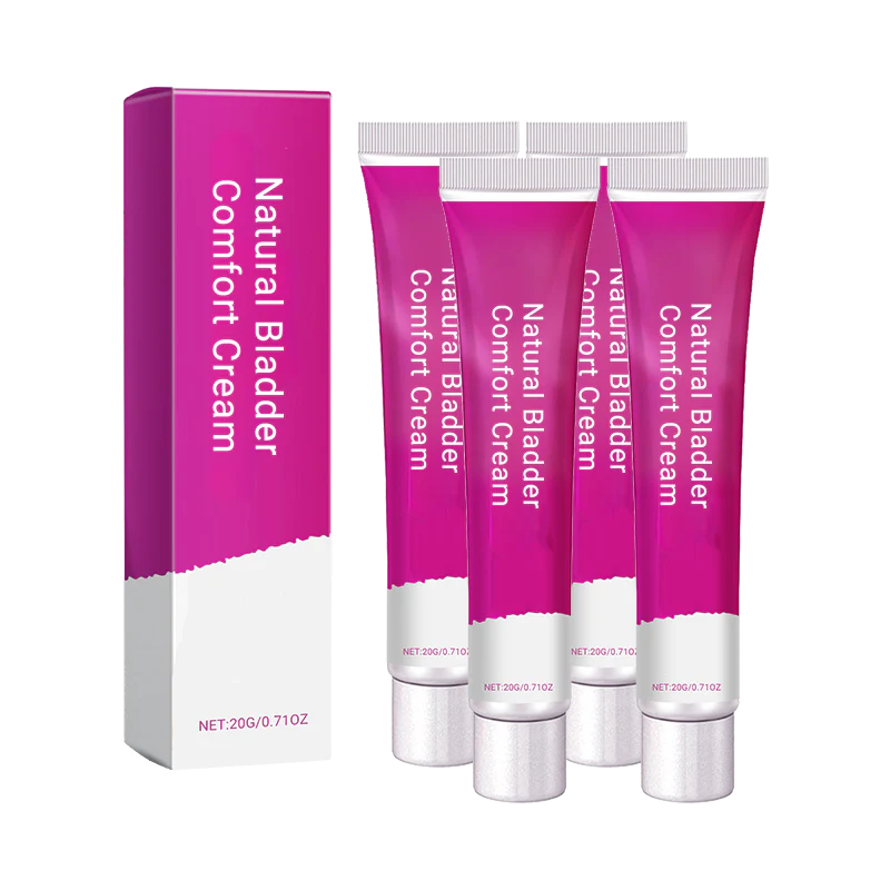 Natural Bladder Comfort Cream - Image 3