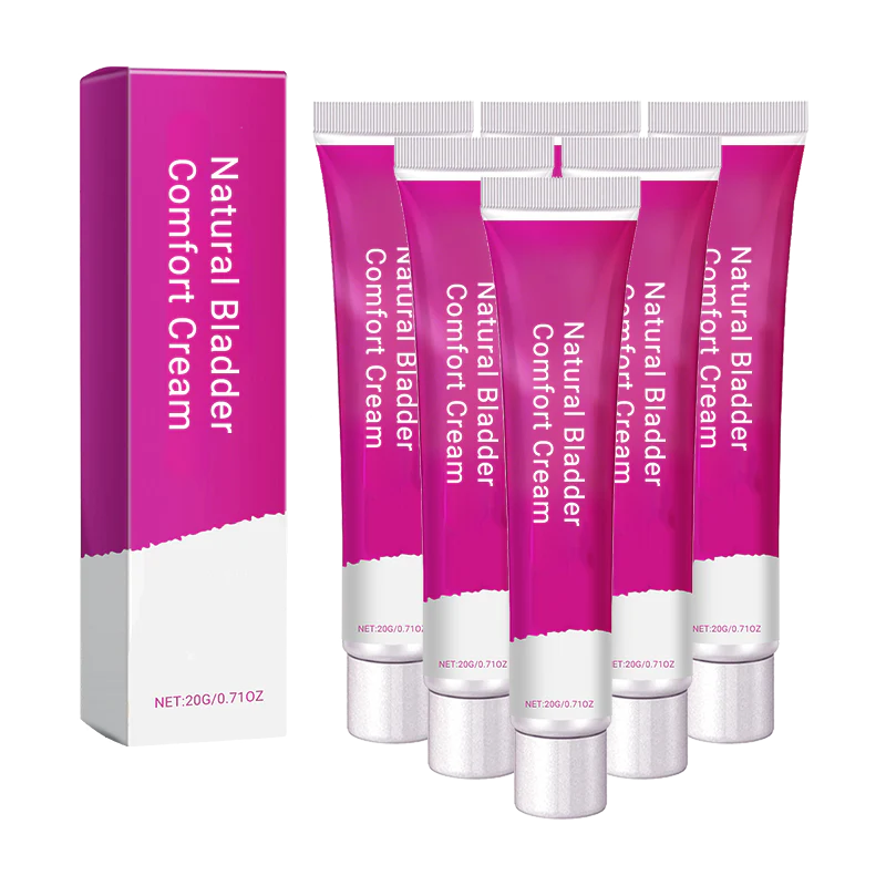 Natural Bladder Comfort Cream - Image 4