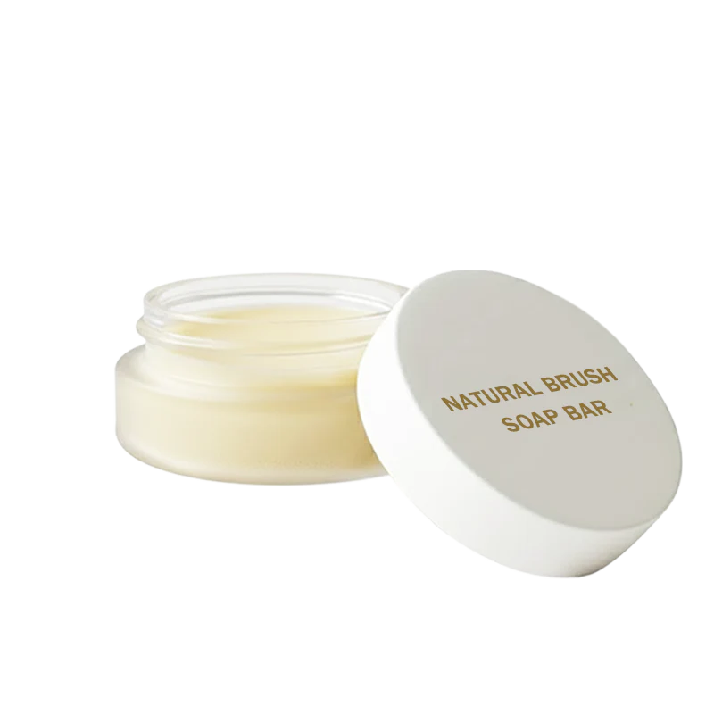Natural Brush Soap Bar