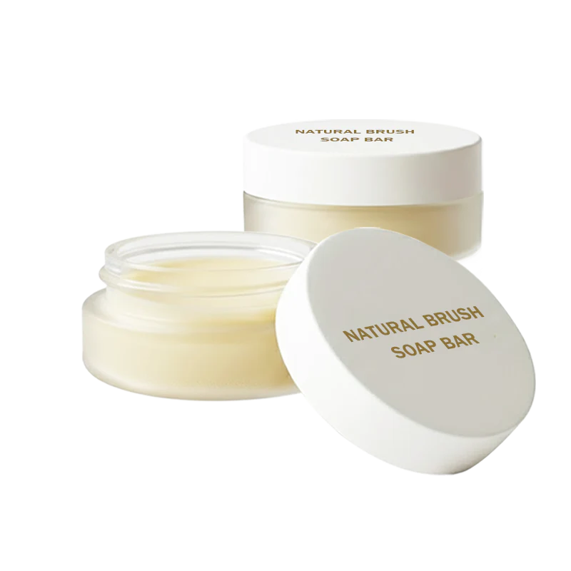 Natural Brush Soap Bar - Image 2
