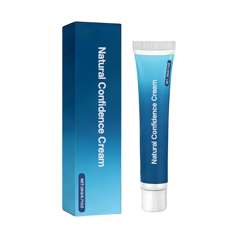 Natural Confidence Cream