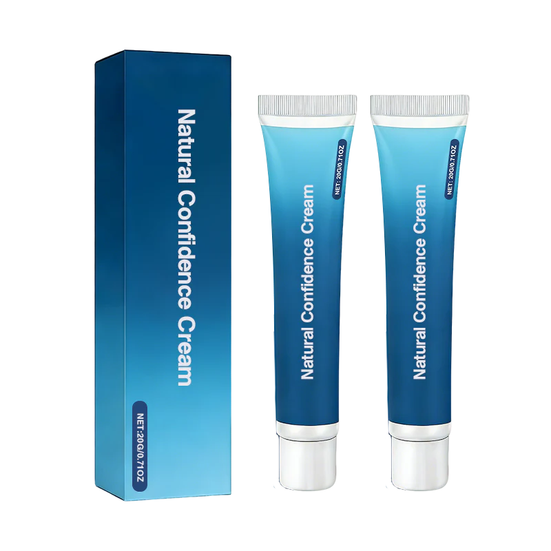 Natural Confidence Cream - Image 2