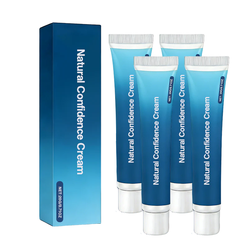 Natural Confidence Cream - Image 3