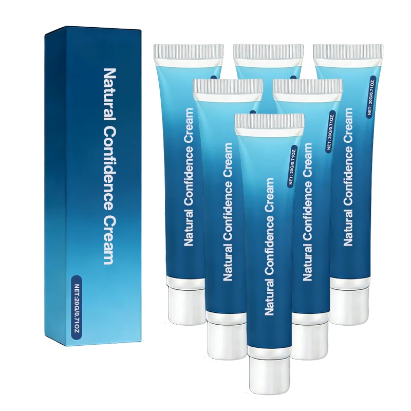 Natural Confidence Cream - Image 4