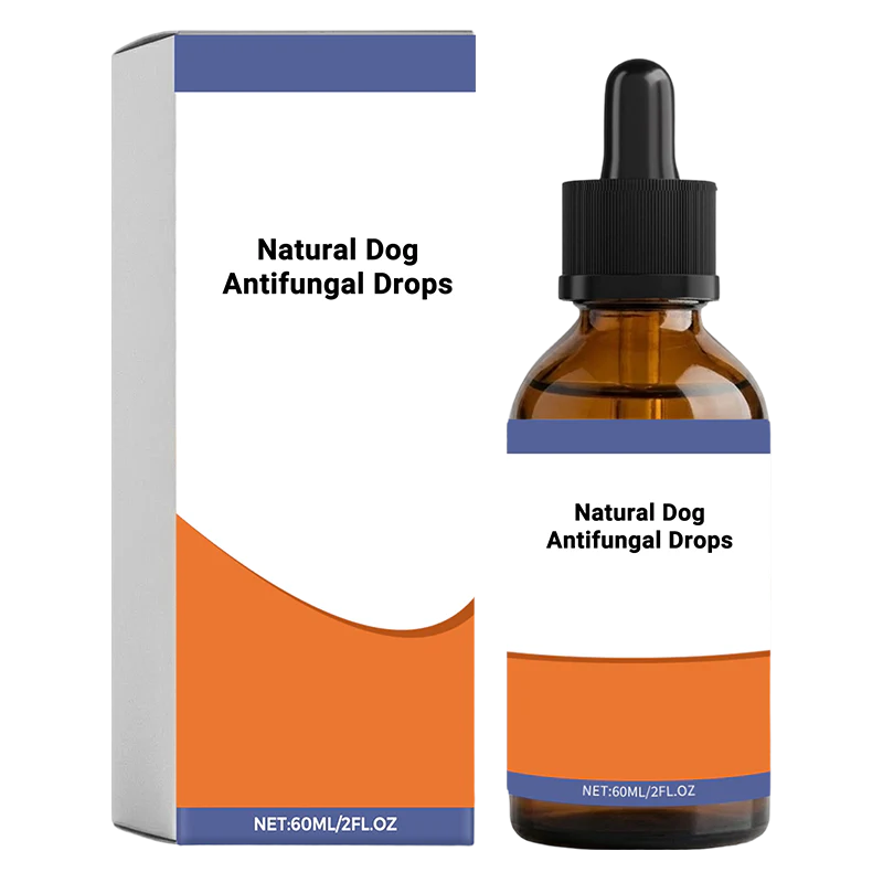 Natural Dog Antifungal Drops