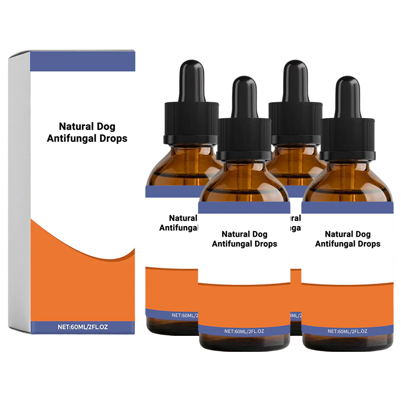 Natural Dog Antifungal Drops - Image 3