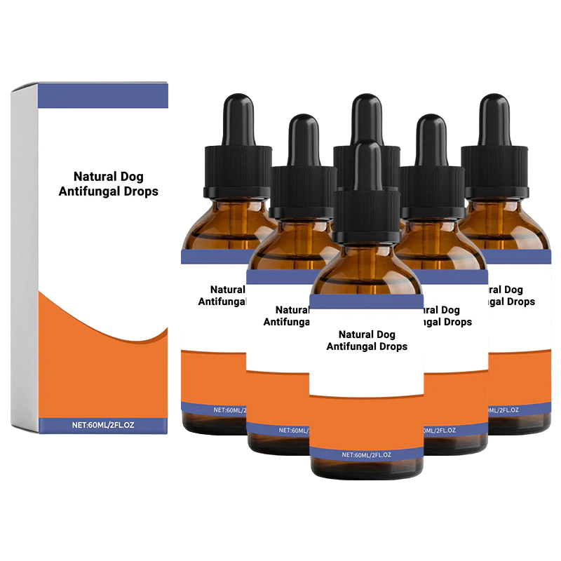Natural Dog Antifungal Drops - Image 4