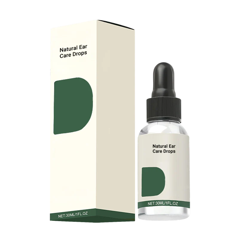 Natural Ear Care Drops