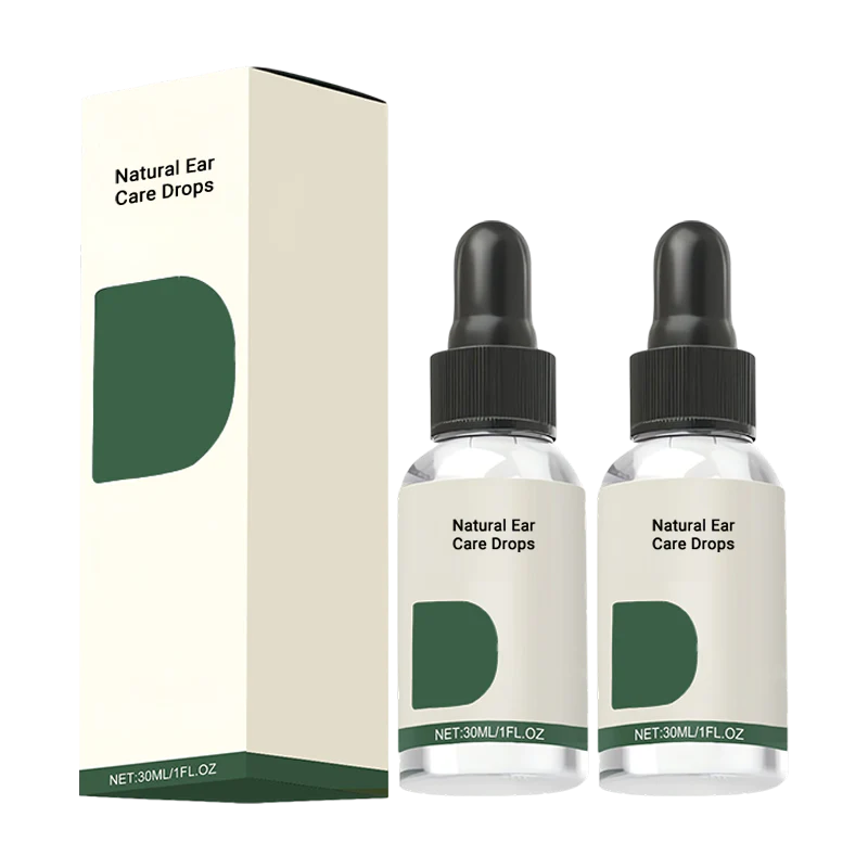 Natural Ear Care Drops - Image 2