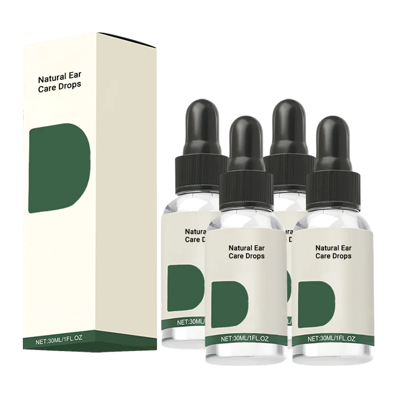 Natural Ear Care Drops - Image 3