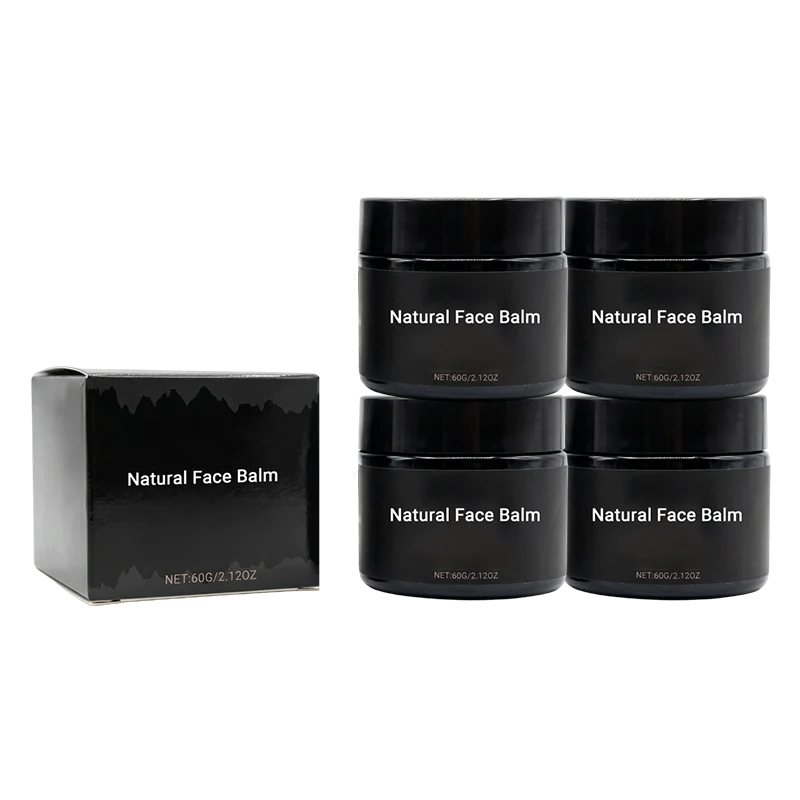 Natural Face Balm - Image 3