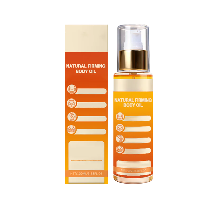 Natural Firming Body Oil