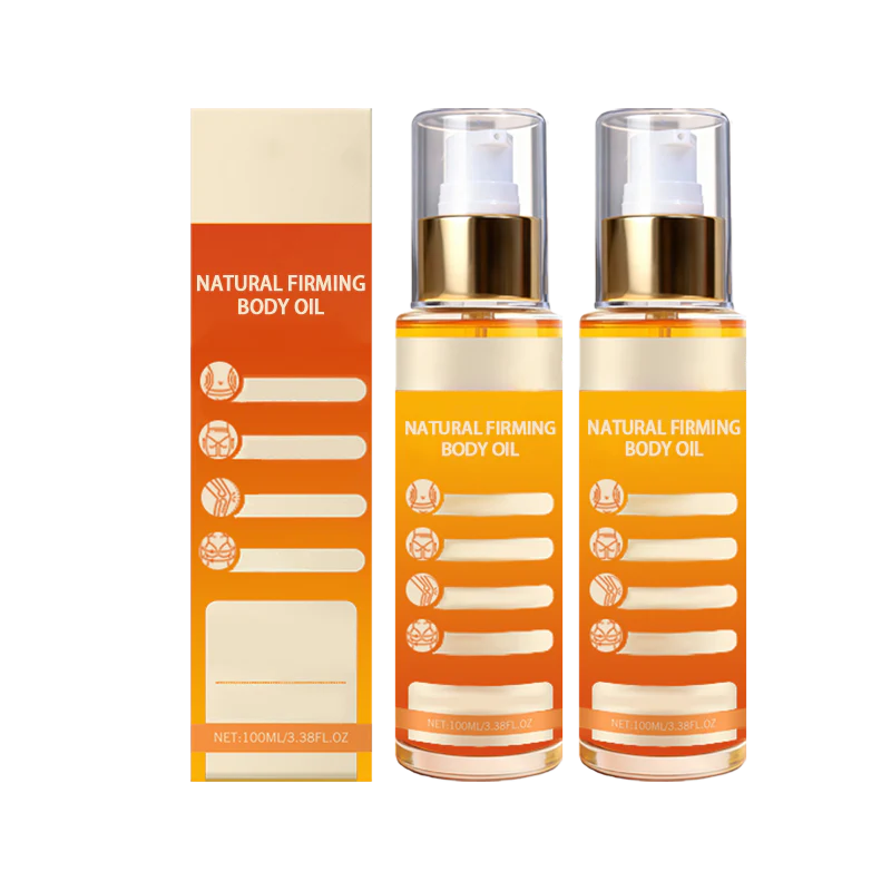 Natural Firming Body Oil - Image 2