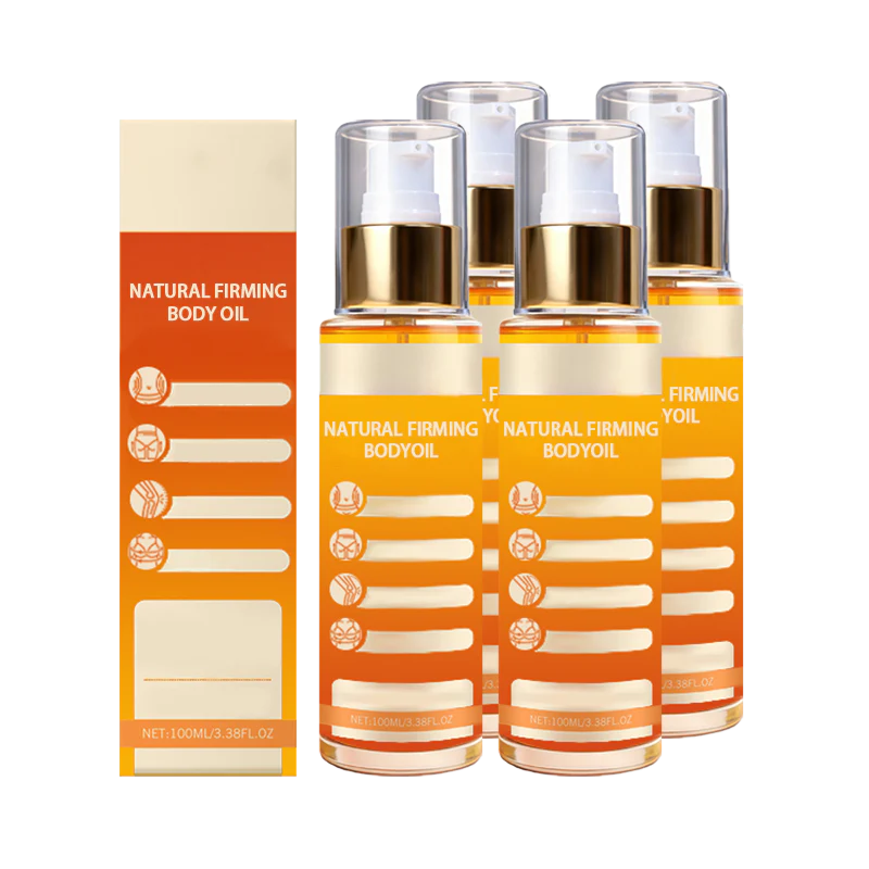 Natural Firming Body Oil - Image 3