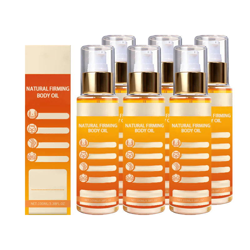 Natural Firming Body Oil - Image 4
