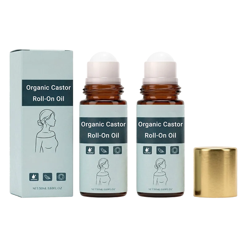 Natural Glow Facial Oil - Image 2