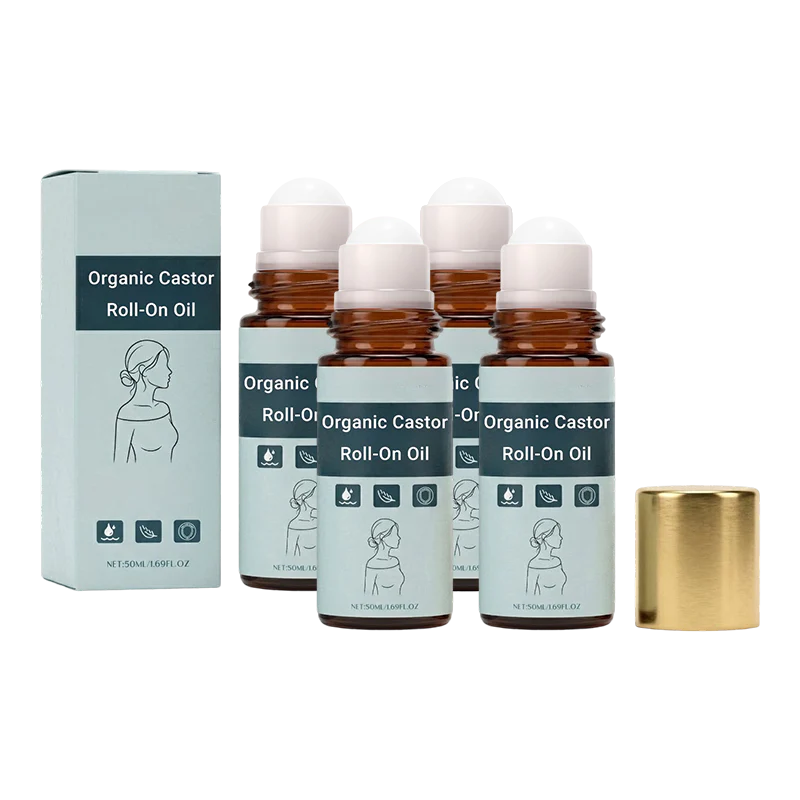 Natural Glow Facial Oil - Image 3