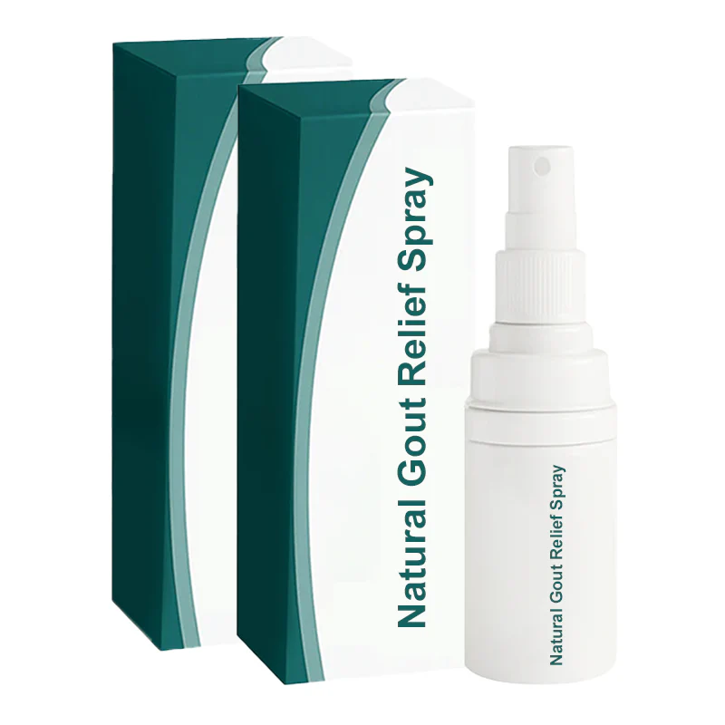 Natural Gout Relief Spray - Image 2