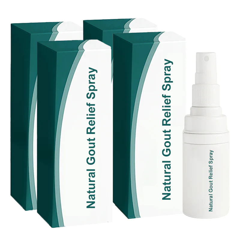 Natural Gout Relief Spray - Image 3