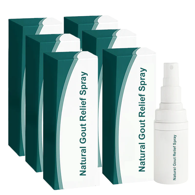 Natural Gout Relief Spray - Image 4