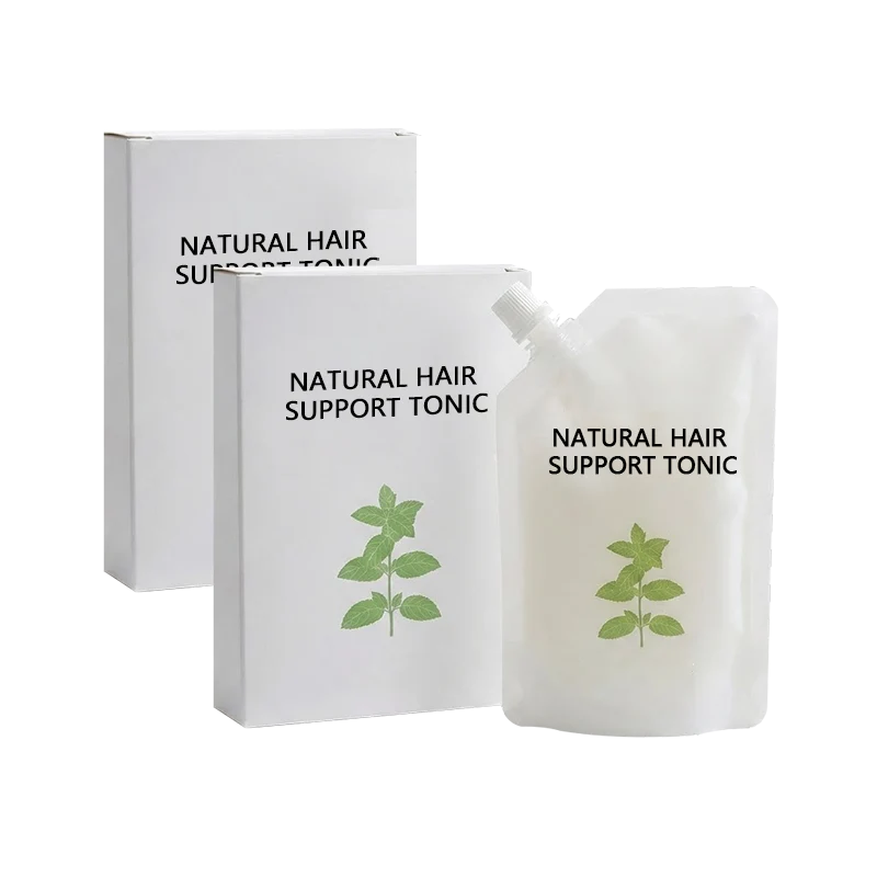 Natural Hair Support Tonic - Image 2