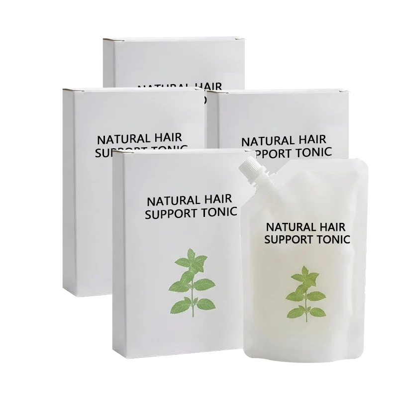 Natural Hair Support Tonic - Image 3