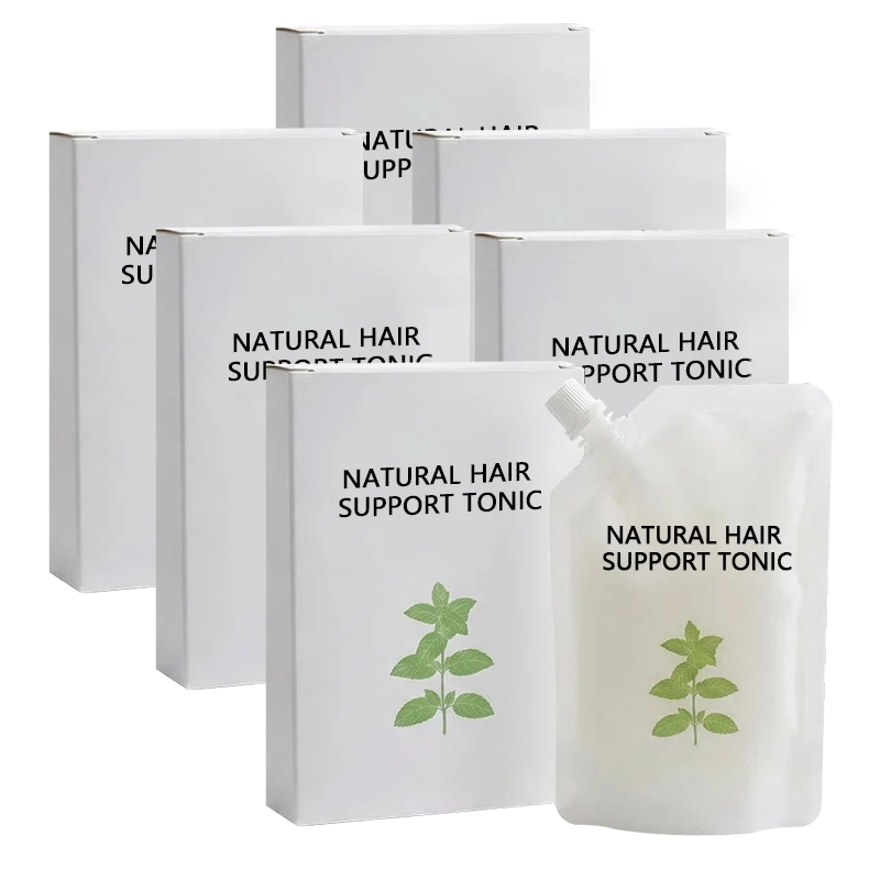Natural Hair Support Tonic - Image 4