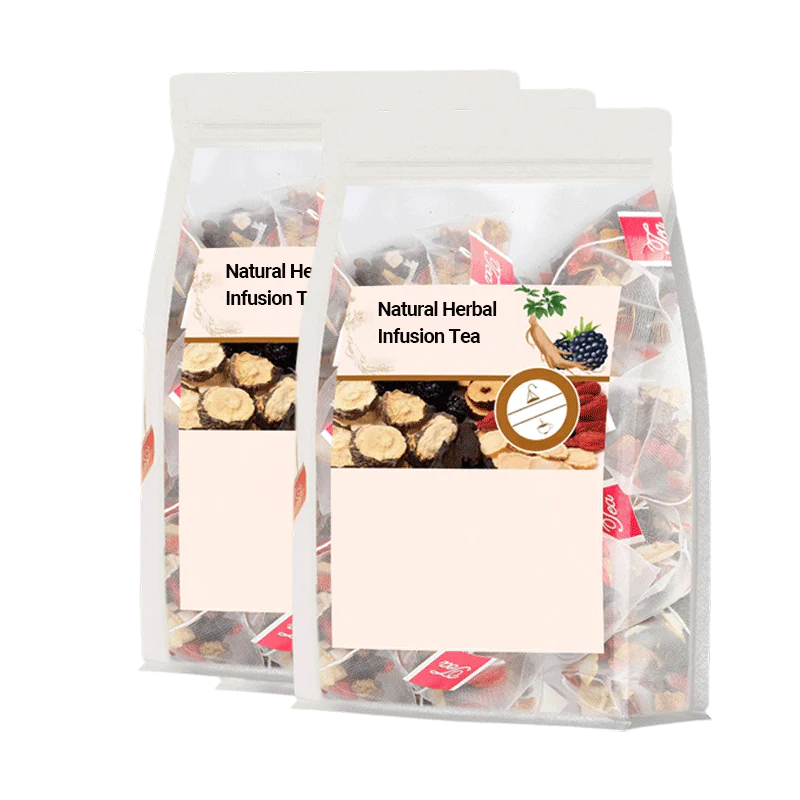 Natural Herbal Infusion Tea - Image 2