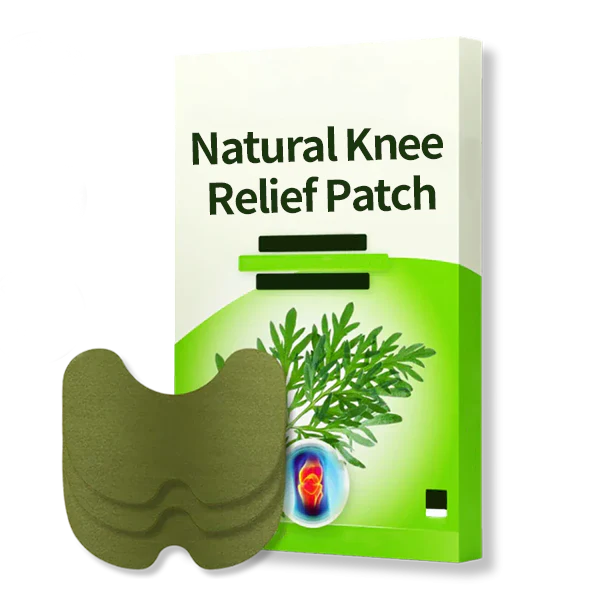 Natural Knee Relief Patch