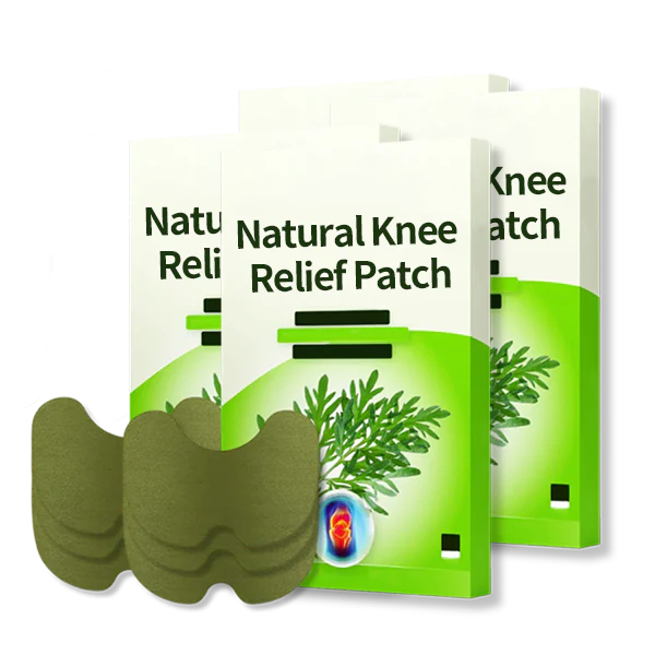 Natural Knee Relief Patch - Image 3