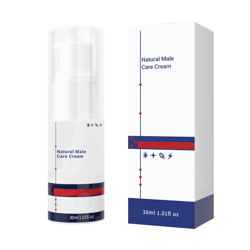 Natural Male Care Cream