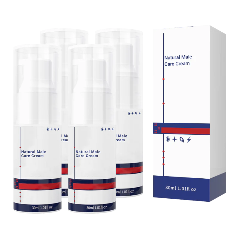 Natural Male Care Cream - Image 3