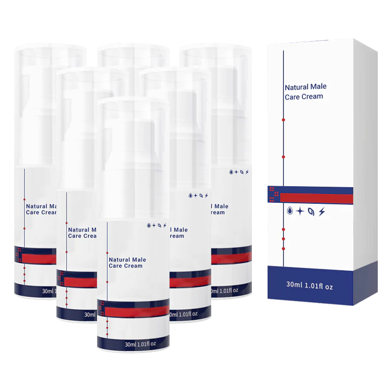 Natural Male Care Cream - Image 4