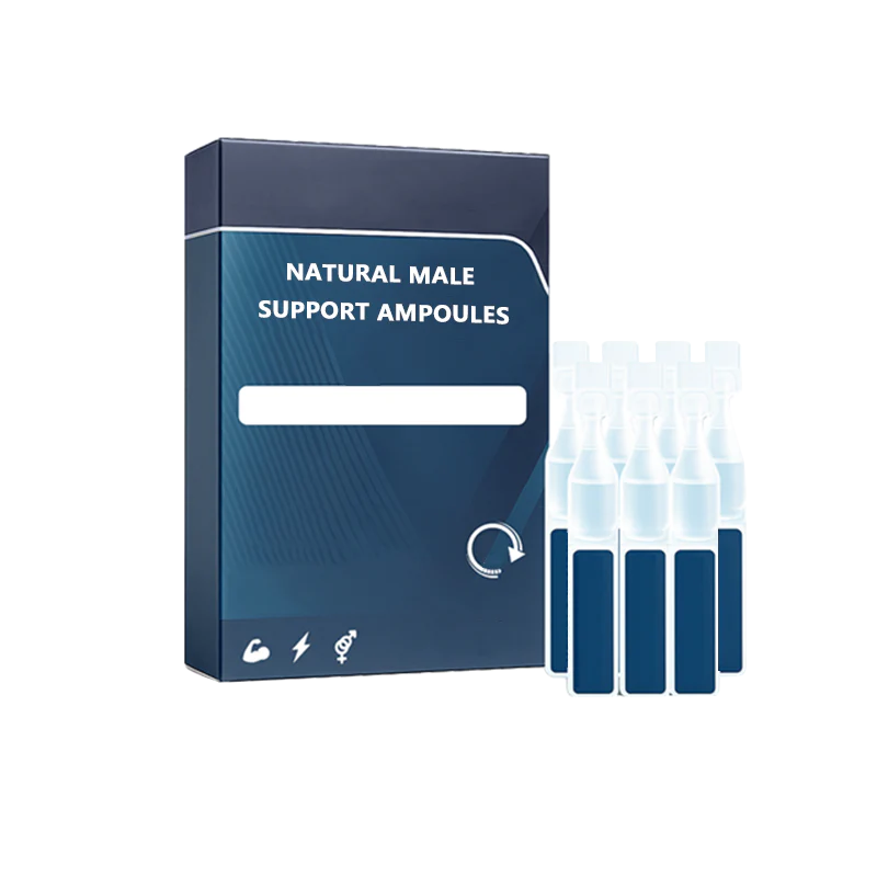 Natural Male Support Ampoules