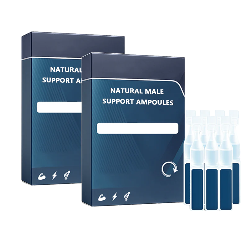 Natural Male Support Ampoules - Image 2