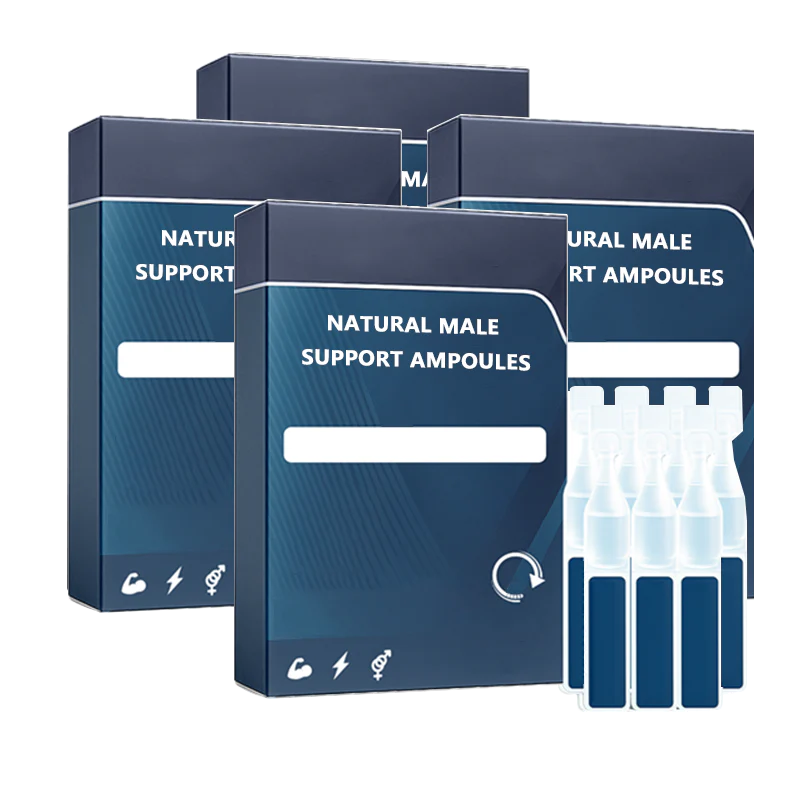 Natural Male Support Ampoules - Image 3